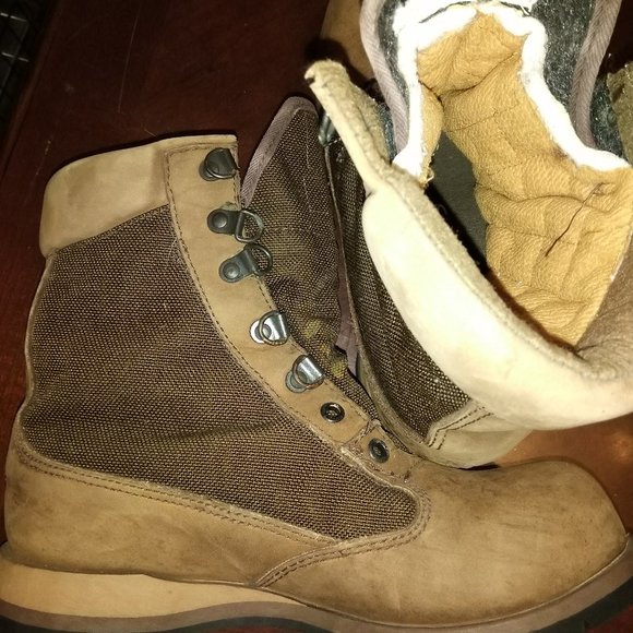 GORE TEX STEEL TOED BOOTS main image 11